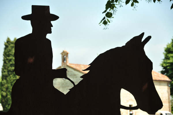 pista ciclabile Sentieri degli Ezzelini