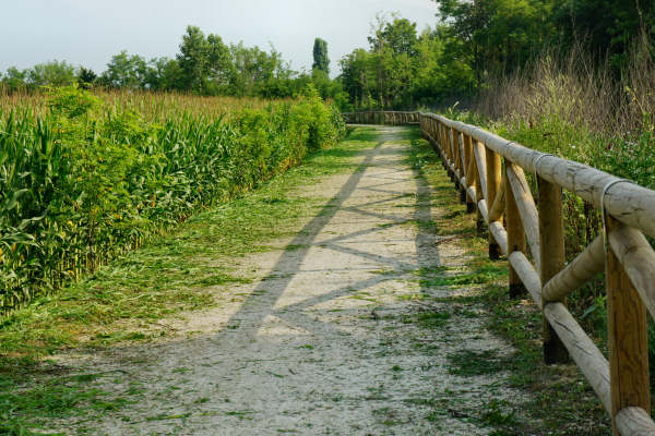 pista ciclabile Sentieri degli Ezzelini