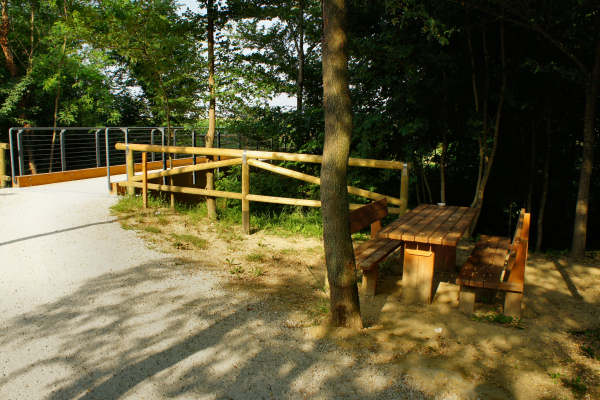 pista ciclabile Sentieri degli Ezzelini