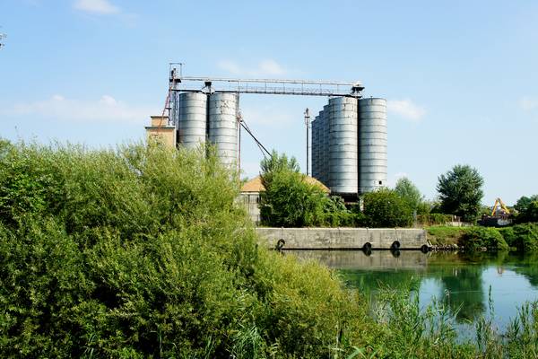 Alzaie del fiume Sile tra Treviso, Silea, Casier e Casale sul Sile