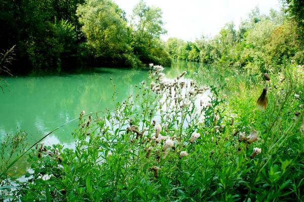Alzaie del fiume Sile tra Treviso, Silea, Casier e Casale sul Sile