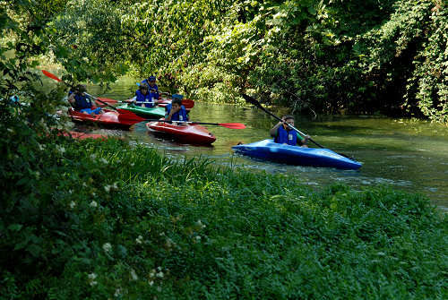 Oasi del Mulino Cervara