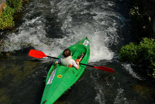 Oasi del Mulino Cervara