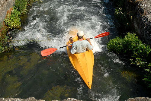 Oasi del Mulino Cervara