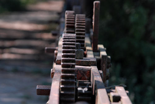 Oasi del Mulino Cervara