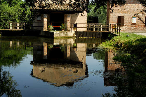 Oasi del Mulino Cervara