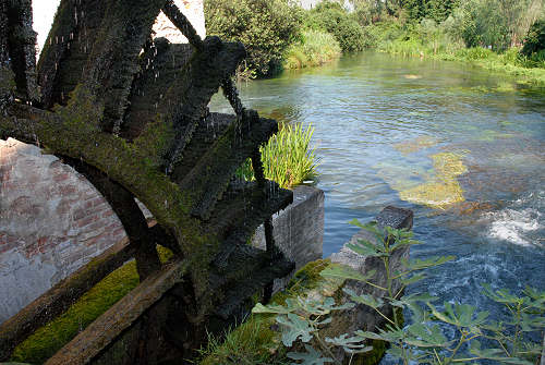 Oasi del Mulino Cervara