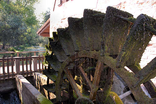 Oasi del Mulino Cervara