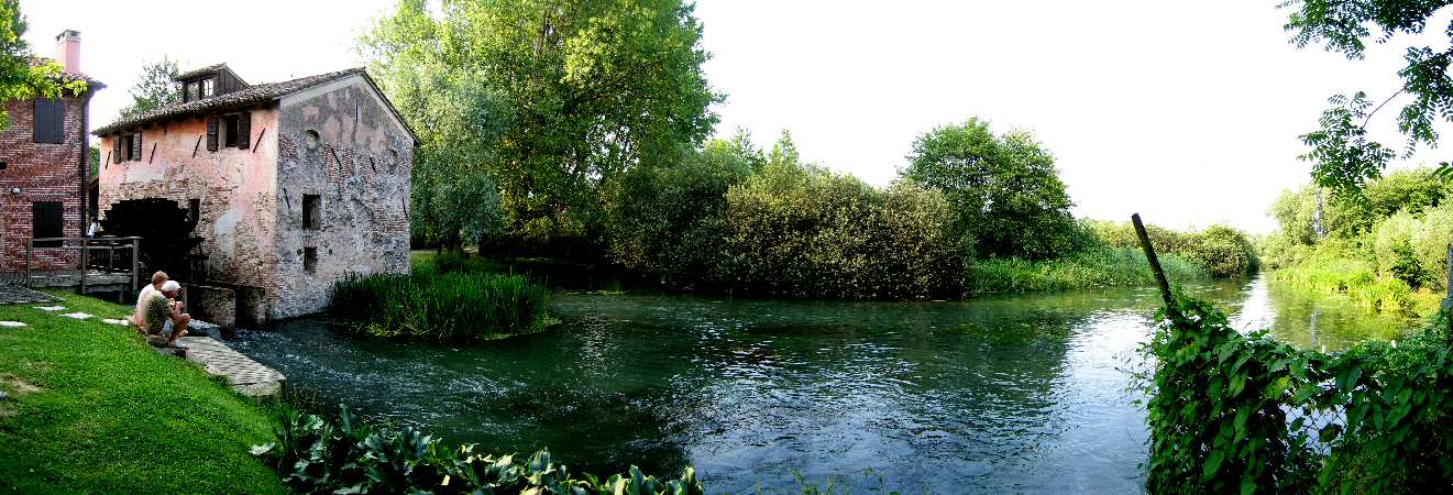 Oasi Mulino di Cervara - Treviso