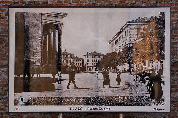 Treviso, canale Buranelli