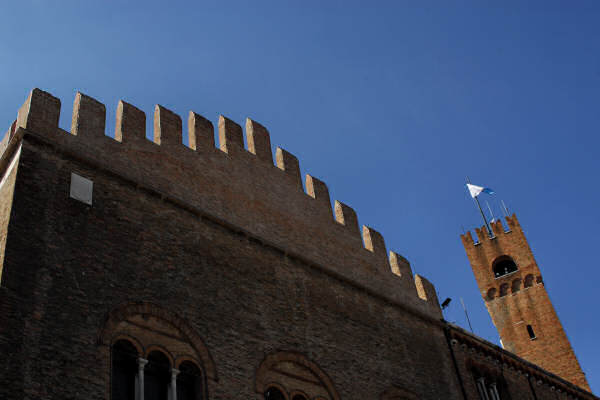Treviso, centro storico