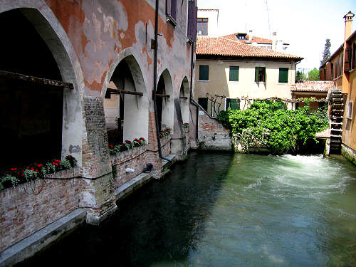 Treviso - fotografie