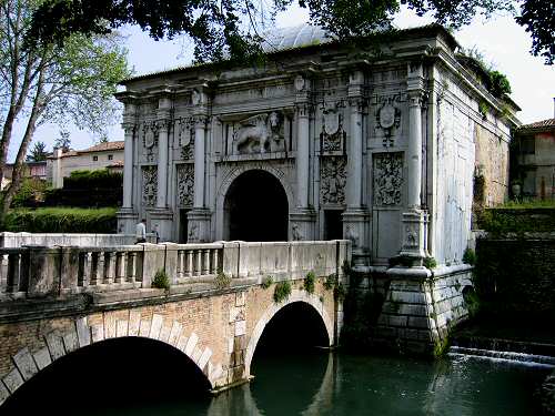 Treviso - mura veneziane