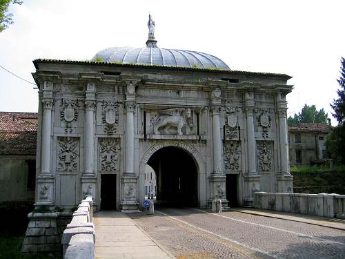 Treviso - mura veneziane