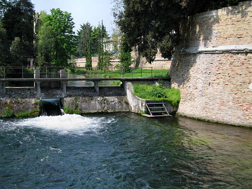 Treviso - mura veneziane