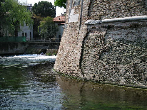 Treviso - mura veneziane