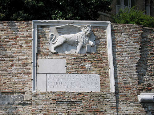 Treviso - mura veneziane