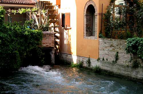 Treviso - Sile e Cagnan