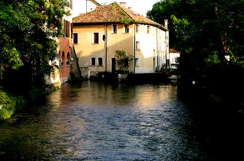 Treviso - Sile e Cagnan