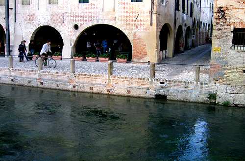 Treviso - Sile e Cagnan