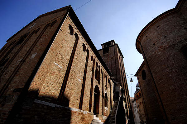 Treviso, centro storico