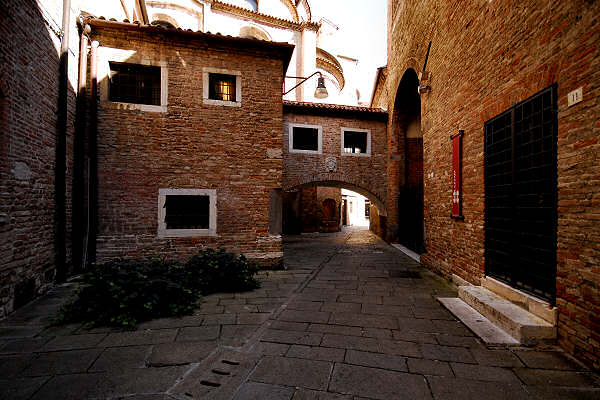 Treviso, centro storico
