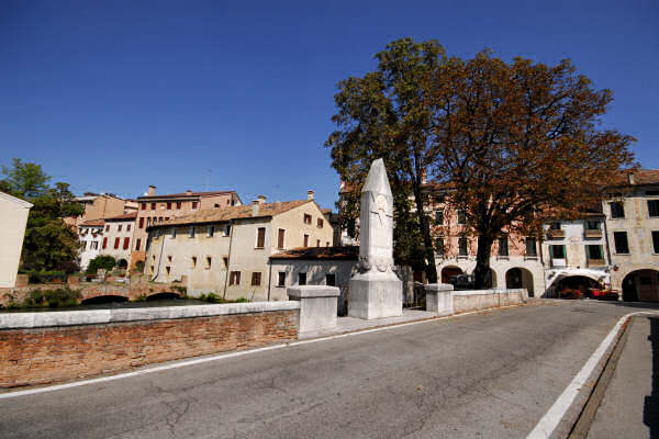 Treviso, centro storico