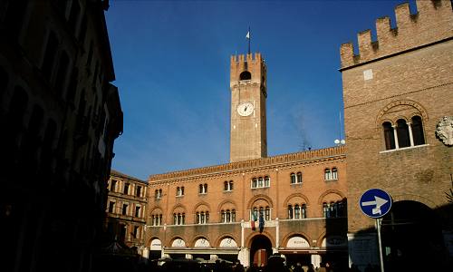 Treviso - centro storico