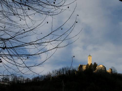 Castel Telvana a Borgo Valsugana