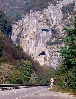 Valsugana, Covolo del Butistone
