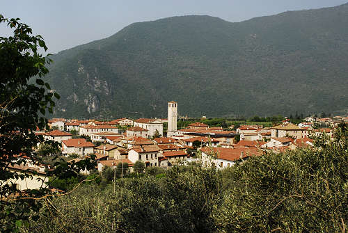 Pove del Grappa - sentiero didattico Madonna del Cornon