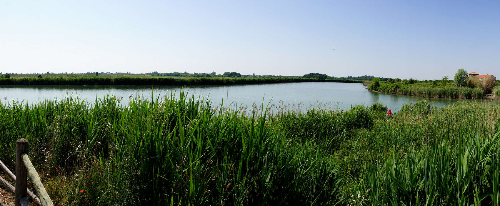 Quarto d'Altino, fiume Zero-Dese