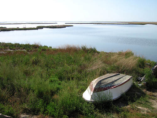 Portegrandi laguna nord di Venezia