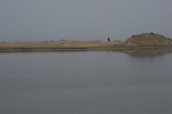 Bibione, area naturalistica foce del fiume Tagliamento
