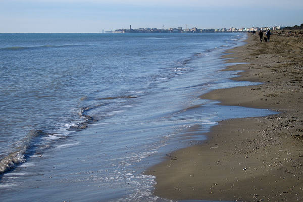 oasi naturalistica Valle Vecchia di VenetoAgricoltura a Caorle