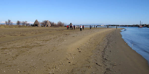 oasi naturalistica Valle Vecchia di VenetoAgricoltura a Caorle