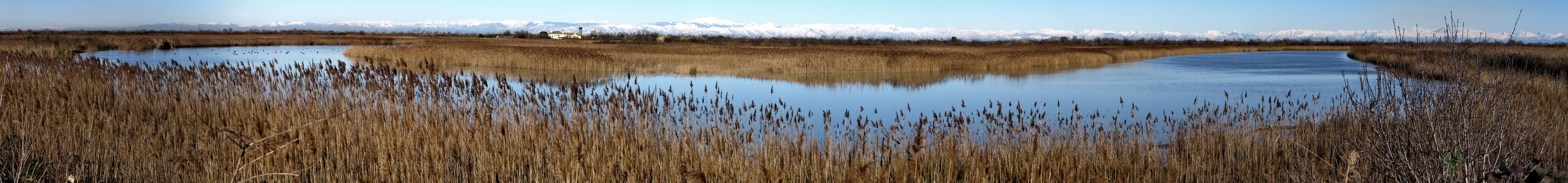 Oasi Naturalistica di Valle Vecchia a Caorle