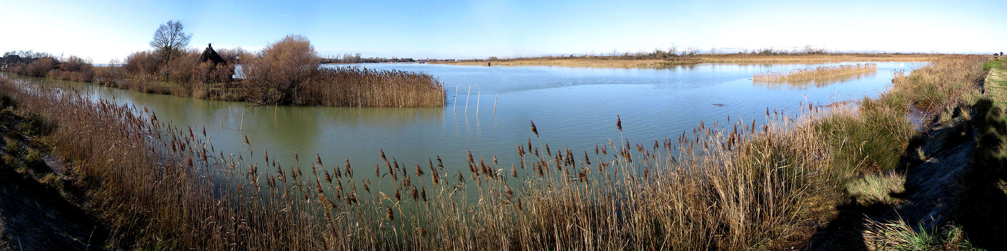 Oasi Naturalistica di Valle Vecchia a Caorle