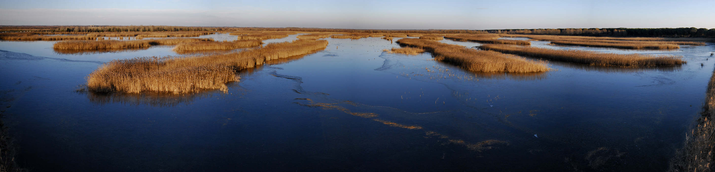 Oasi Naturalistica di Valle Vecchia a Caorle
