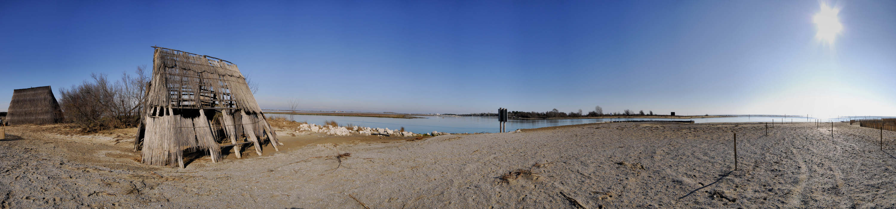 Oasi Naturalistica di Valle Vecchia a Caorle