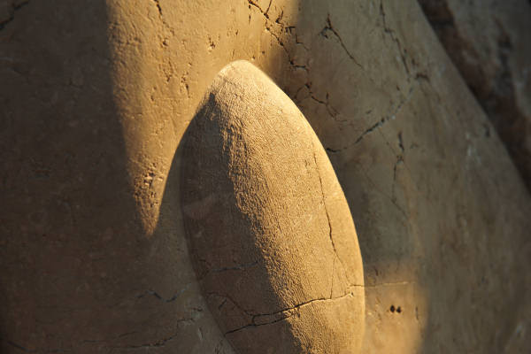 Scogliera Viva, sculture nella massicciata lungomare di Caorle
