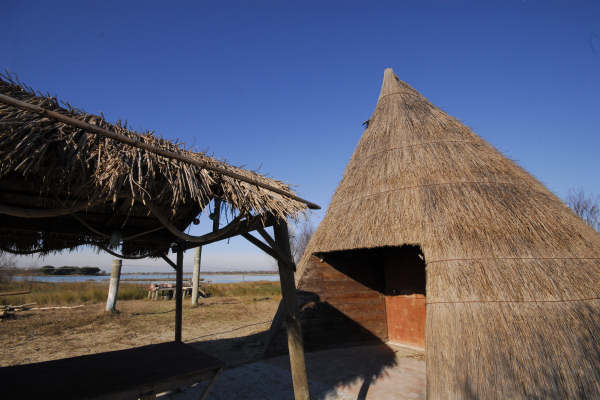 oasi naturalistica Valle Vecchia di VenetoAgricoltura a Caorle