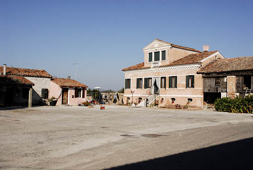 Treporti, Lio Piccolo - laguna nord di Venezia