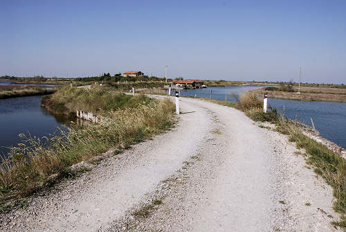 Treporti, Lio Piccolo - laguna nord di Venezia
