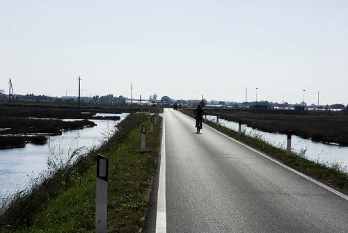 Treporti, Lio Piccolo - laguna nord di Venezia
