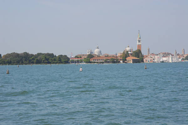 Bacino San Marco Venezia
