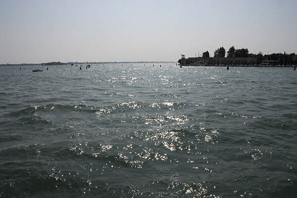 Bacino San Marco Venezia