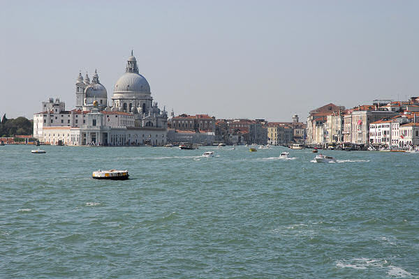 Bacino San Marco Venezia