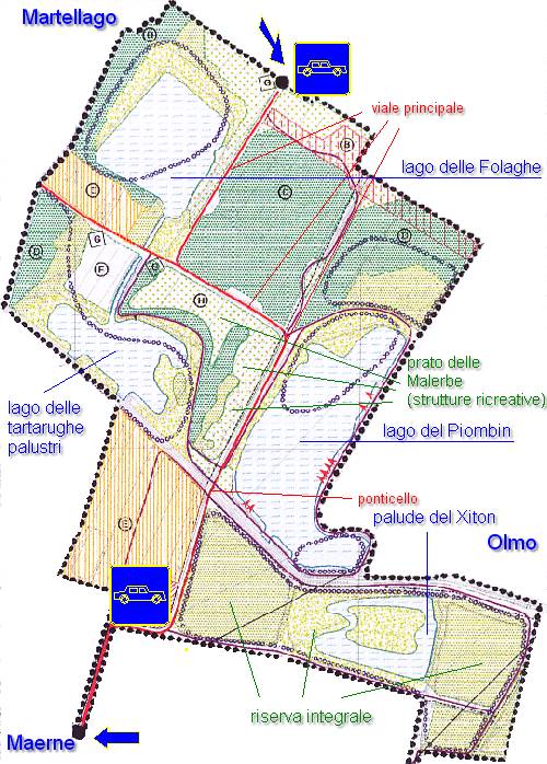 Laghetti di Martellago