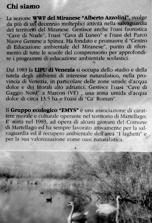 Laghetti di Martellago